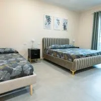 Volare B&B, ξενοδοχείο στο Ρέτζιο ντι Καλάμπρια