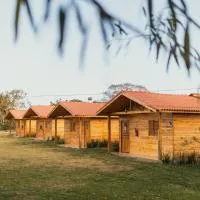 Gaúcha Pesca, Lazer e Pousada, hotell sihtkohas Guaíra