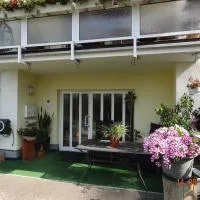 Kleine Einliegerwohnung- komfort Home!, hotel u gradu Lahnau
