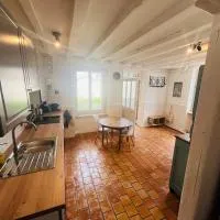 maison cosy avec jardin, hotel i Suèvres