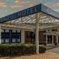 Cambridge Bar Hill Hotel, BW Signature Collection, hotel u Cambridgeu