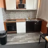 Monteurwohnung, hotel i Landscheide