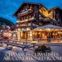 Hotel Le Samoyede, hotel en Morzine