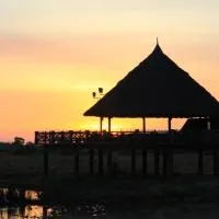 Voi Wildlife Lodge, hotel Voi városában