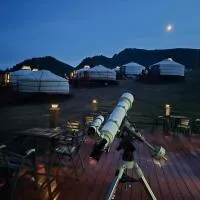 Bayankhad Star Lodge โรงแรมในDugang Süme