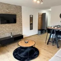 Studio Chesery, hotell sihtkohas Morgins