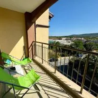 Елскер, hotell i Tsarevo