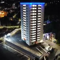 SkyDeck8, hotel em Cazin