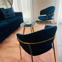 LʼIsle-Adam में, होटल Apartment T2 L'Isle Adam, Garden Terrace