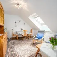 HER14a Ferienwohnung Hartig, hótel í Niendorf