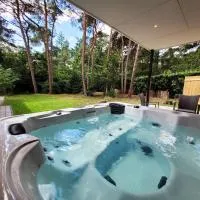 Secret Wellness Puur Natuur, viešbutis mieste Holtenas