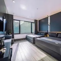 깟바에 위치한 호텔 Cat Ba Nam Phong Hotel
