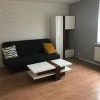 Apartament Konopnicka Szczytno、シュチトノのホテル