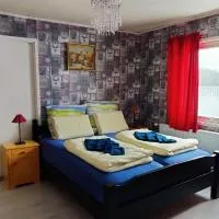 B&B Västralandet, хотел в Sävsjö