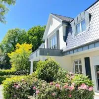 Villa Julian Doppelzimmer Süd, hotel u gradu Aurih