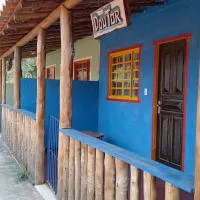 Ouro Preto में, होटल Pousada Fuego