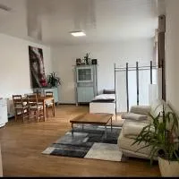Apartment, hotelli kohteessa Edemissen