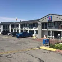 엘패소에 위치한 호텔 Motel 6-El Paso, TX - West