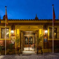 Los mejores hoteles con jacuzzi en la habitación en Badajoz 3 Hotel Huerta Honda