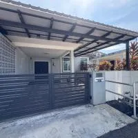 Viesnīca HoMestaY Kulim Seri Rambai pilsētā Kulima