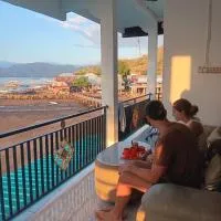 Jojo Komodo Homestay, hotel a Komodo
