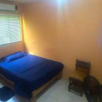 Private room with WiFi TV y Aire acondicionado, hotell sihtkohas Los Mochis lennujaama Valle del Fuerte Federal rahvusvaheline lennujaam - LMM lähedal