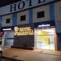 Juara에 위치한 호텔 Hotel Maringá