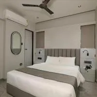 Hotel AERO INN, מלון באהמדאבד