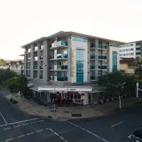 Jephson Hotel & Apartments, khách sạn ở Brisbane
