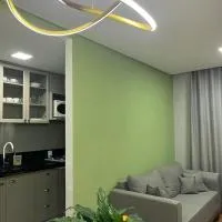 Desfrutar Encanto, hotel v Sao Paulu