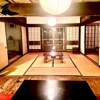 KOMINKA guest house, hotell i Omachi