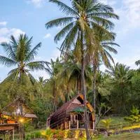 Stargate Villa Pintu Bintang โรงแรมในPawenang