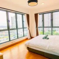Teega Residence near Puteri Habour, Legoland, готель у місті Iskandar Puteri
