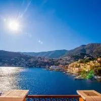 Kleanthi and Kostas Studios, hotel u gradu Simi