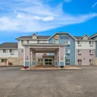 Comfort Inn & Suites Bellevue - Omaha Offutt AFB, hotelli kohteessa Bellevue