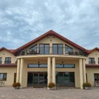 Villa Nova, ξενοδοχείο σε Szuminka