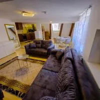 Charmante Ferienwohnung in Nördlingens Altstadt, viešbutis mieste Nordlingenas