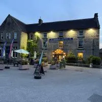 Charles Cotton Hotel, hotell i Hartington