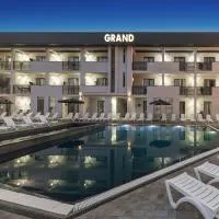 GRAND Hotel NEW 2025, hotel sa Solotvyno