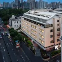 Crystal Hotel Shanghai The Bund Yu Garden – hotel w Szanghaju