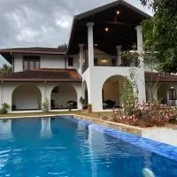 Villa Nilmalee, hotel v destinaci Gampola
