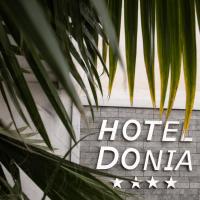 Hotel Donia Sfax, hotel near Thyna Airport - SFA, Sfax