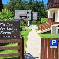 Plitvice Lower Lakes Rooms, отель в Плитвица-Селе