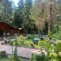Bujtina Uji I Panjes, LLOGARA, khách sạn ở Vlorë