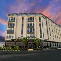 Grand Line, hotel v destinaci Tabuk