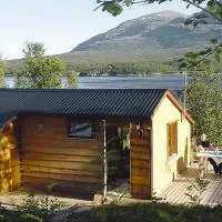 5 person holiday home in Straumsbukta, Hotel in Bakke