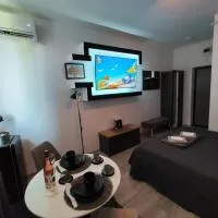 La Srour, hotel u gradu 'Onești'