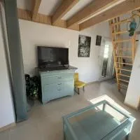 Villa septembre logement VANILLE, hotell i Lamalou-les-Bains