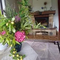 Villa Aroleid – hotel w mieście Port-Valais