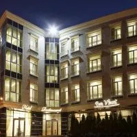 Vicomte Hotel, hotel em Kharkov